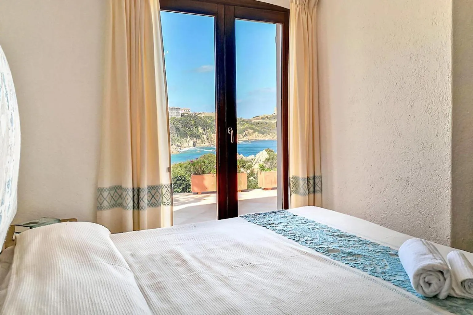Сasa de vacaciones Villa Eleonora - Sea view Santa Teresa Gallura Italia