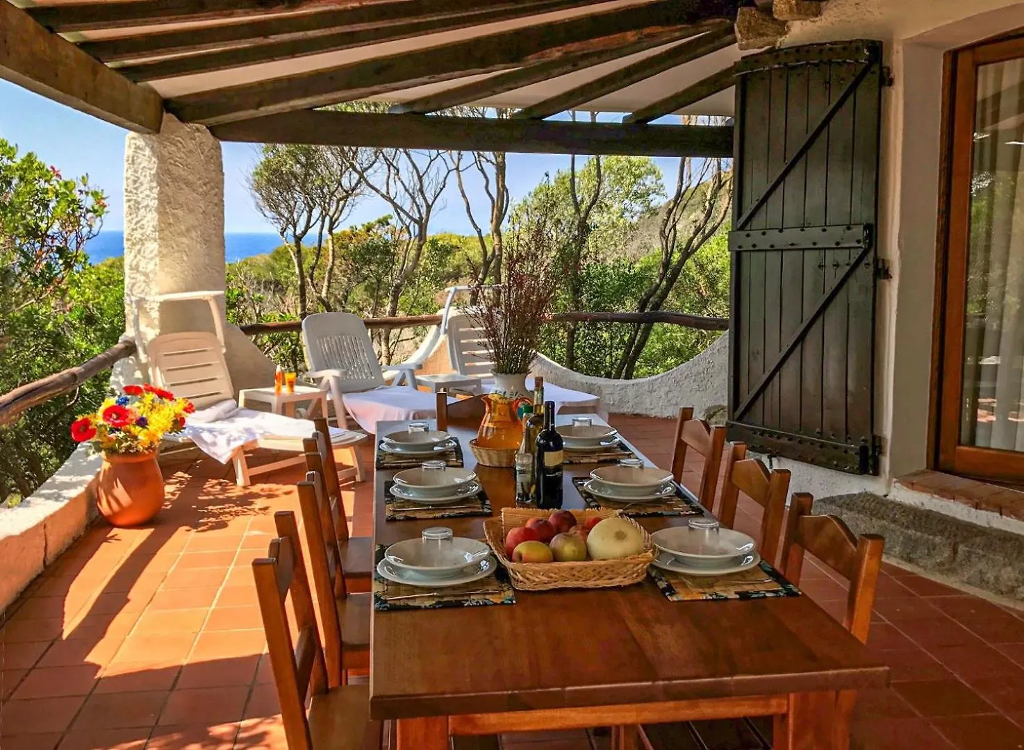Villa Eleonora - Sea View Santa Teresa Gallura