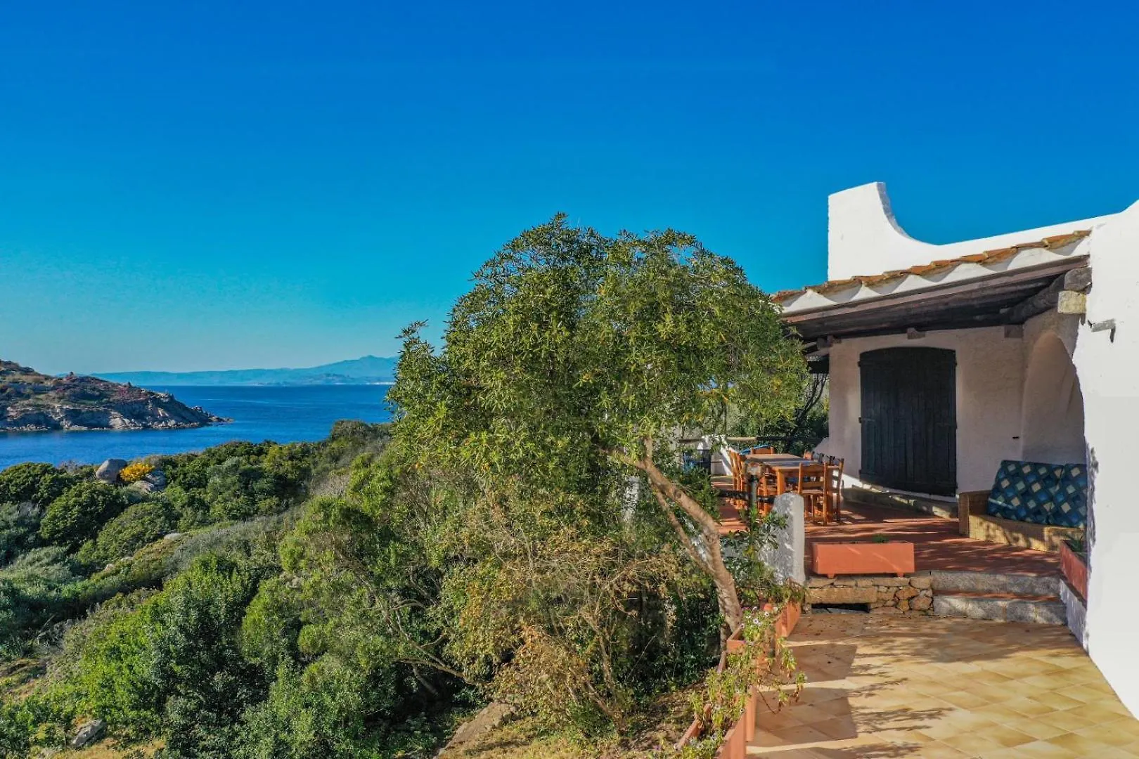 Villa Eleonora - Sea View Santa Teresa Gallura Italy