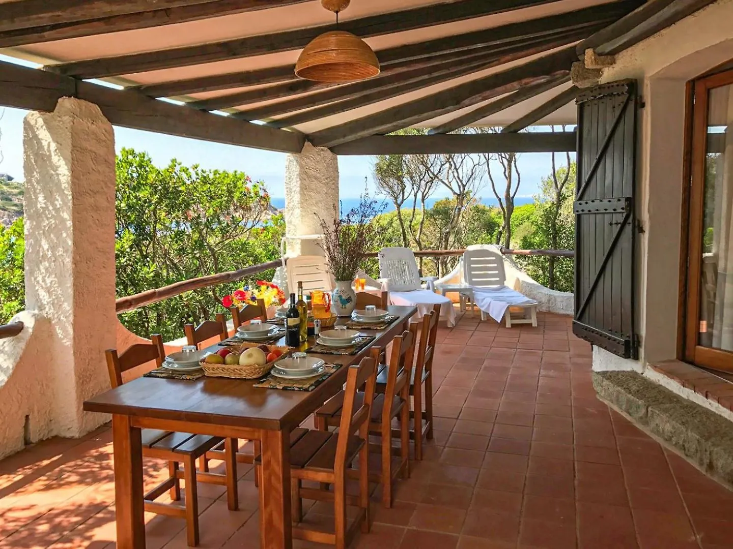 Villa Eleonora - Sea View Santa Teresa Gallura Holiday home