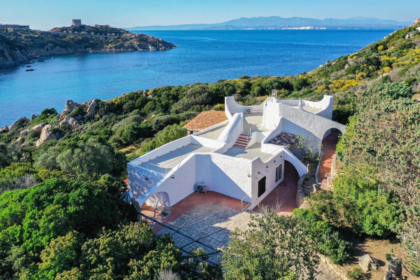Villa Eleonora - Sea View Santa Teresa Gallura 0*,  Italy