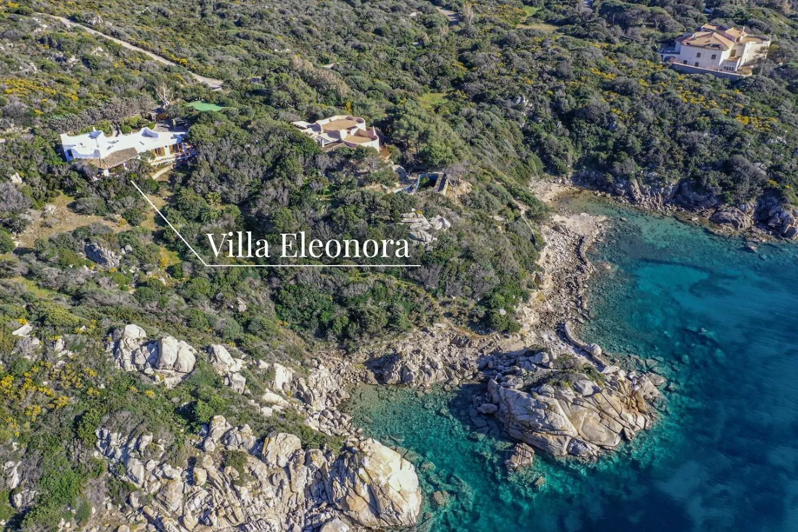 Holiday home Villa Eleonora - Sea View Santa Teresa Gallura Italy