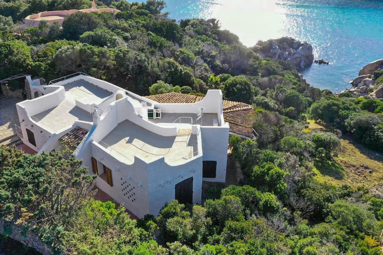 Villa Eleonora - Sea View Santa Teresa Gallura 0*,