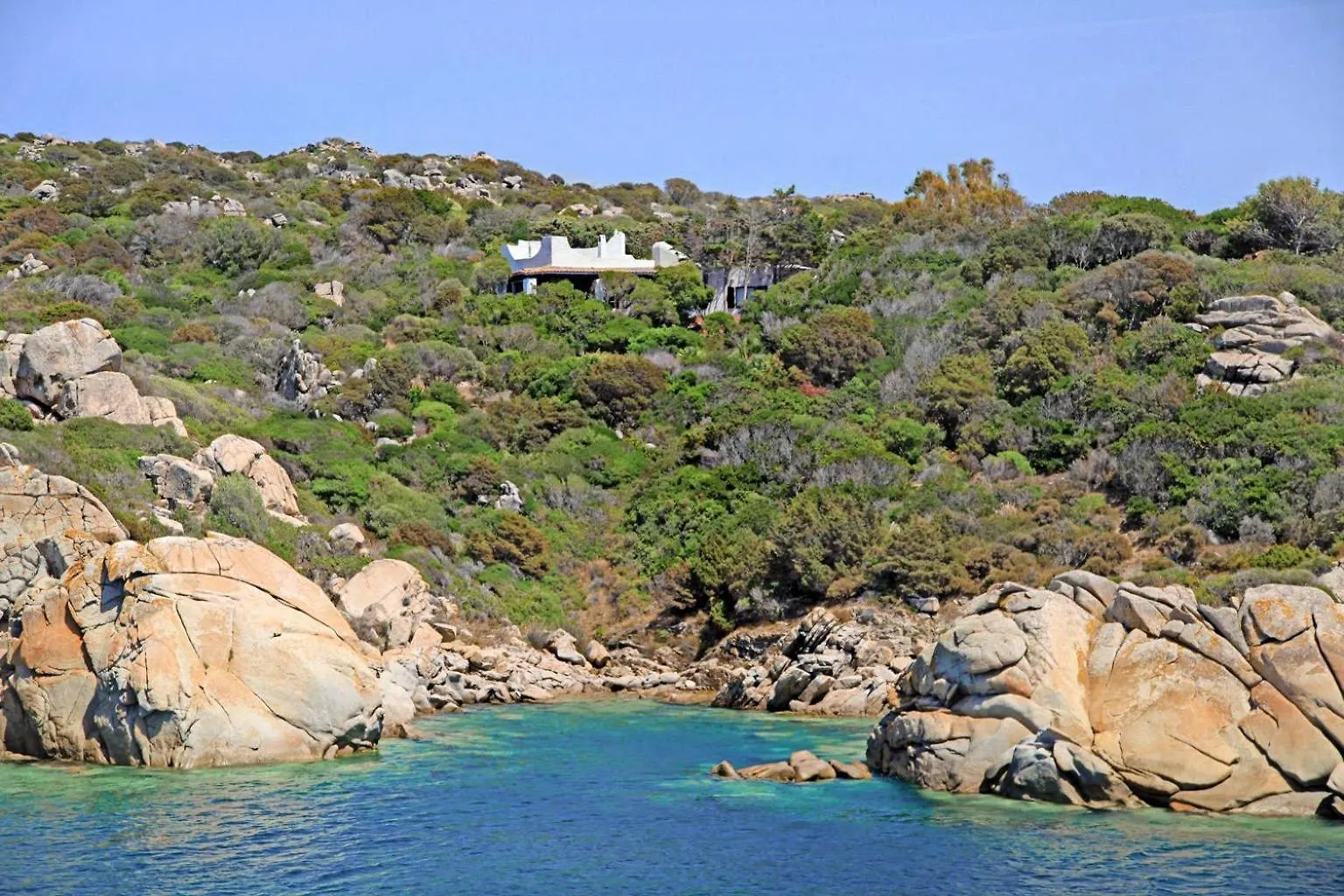 Villa Eleonora - Sea View Santa Teresa Gallura